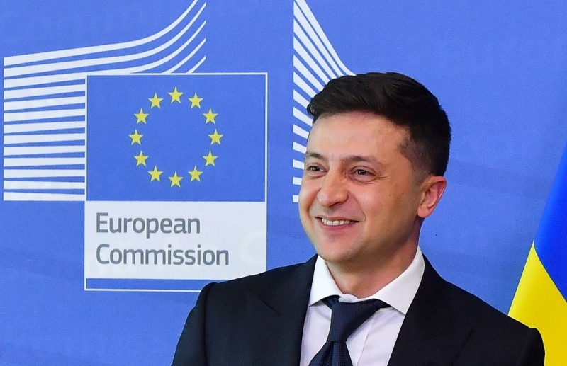 Зеленский раскрыл первые итоги визита в Брюссель: участие США в диалоге и новые санкции против РФ