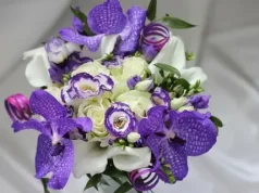 Букет из орхидей: преимущества такого подарка