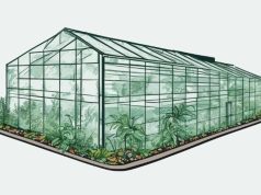 Теплицы из поликарбоната: преимущества и популярность у дачников и садоводов