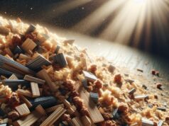 Использование смешанных опилок: новый взгляд на старую практику