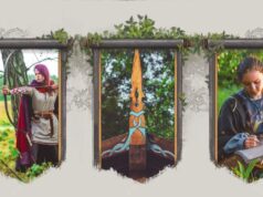 Детский лагерь ‘Сага’: путешествие в историю и сказку