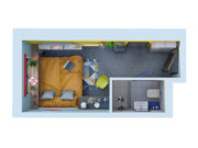 Апартаменты: уникальная возможность инвестиций в недвижимость