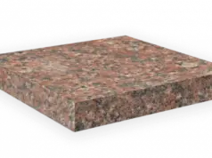 Термообработанная гранитная плита: когда природа встречает технологию